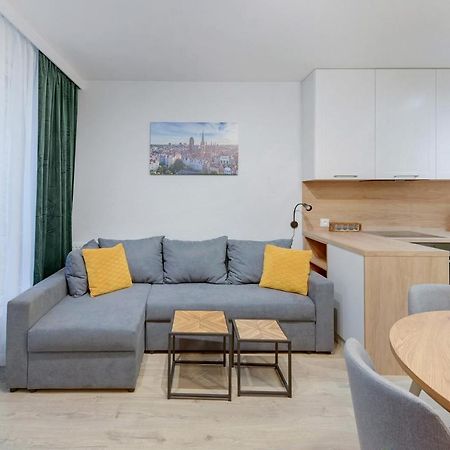 Comfort Apartments Wilcza グダニスク エクステリア 写真