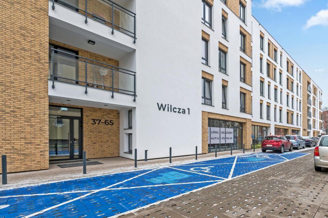 Comfort Apartments Wilcza グダニスク エクステリア 写真
