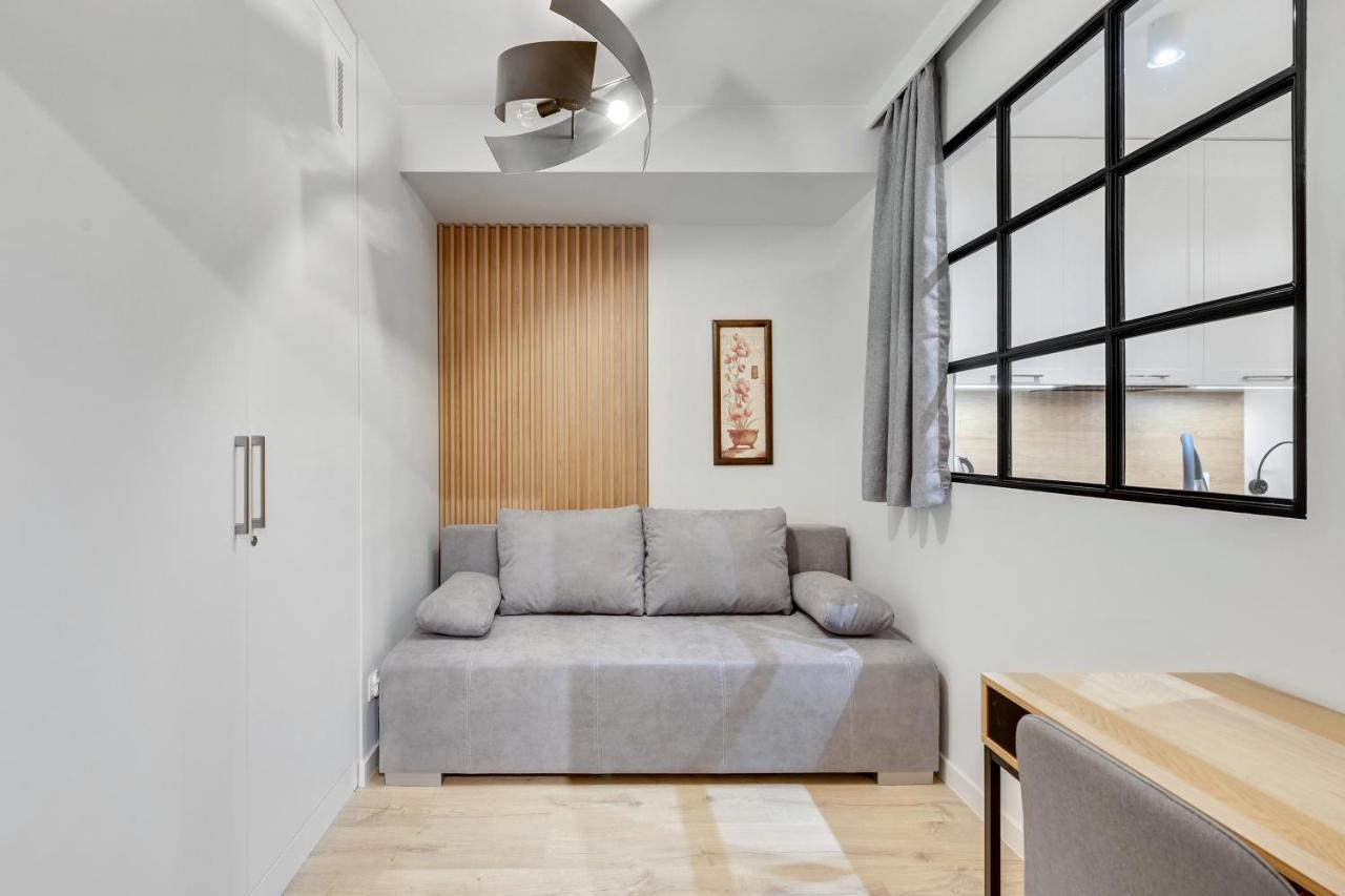 Comfort Apartments Wilcza グダニスク エクステリア 写真