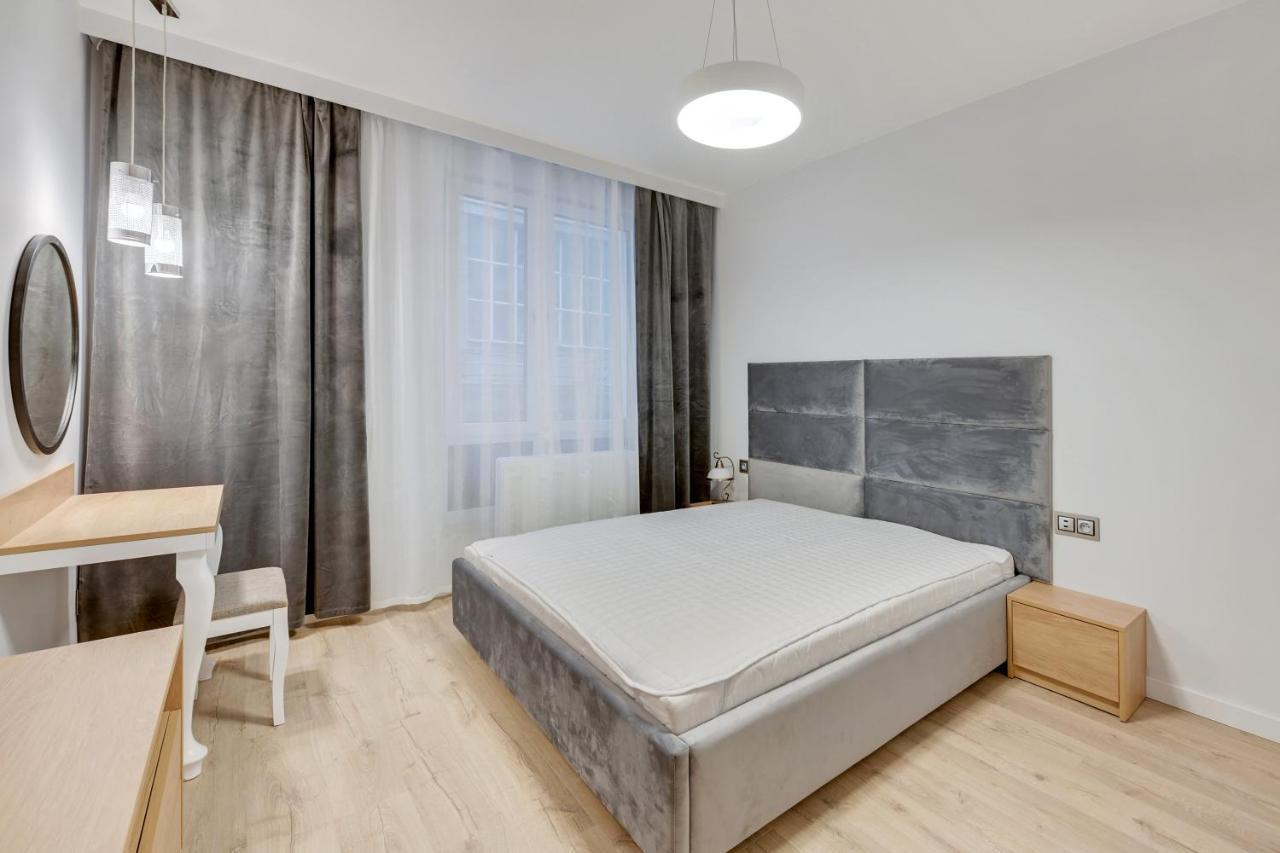 Comfort Apartments Wilcza グダニスク エクステリア 写真