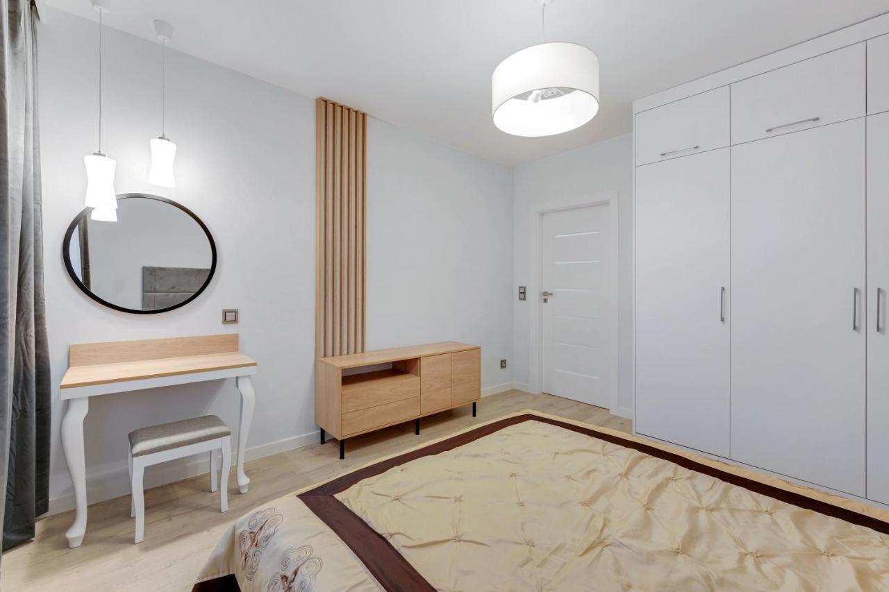 Comfort Apartments Wilcza グダニスク エクステリア 写真