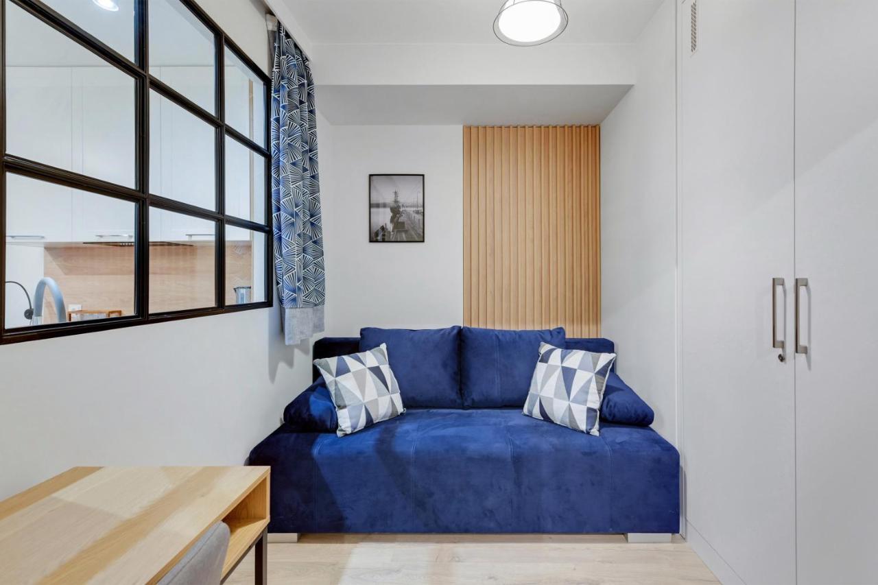 Comfort Apartments Wilcza グダニスク エクステリア 写真