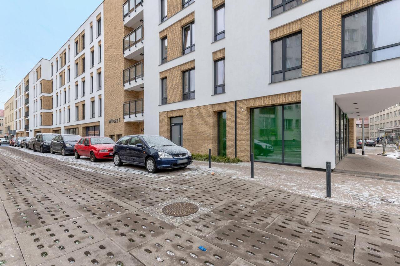 Comfort Apartments Wilcza グダニスク エクステリア 写真