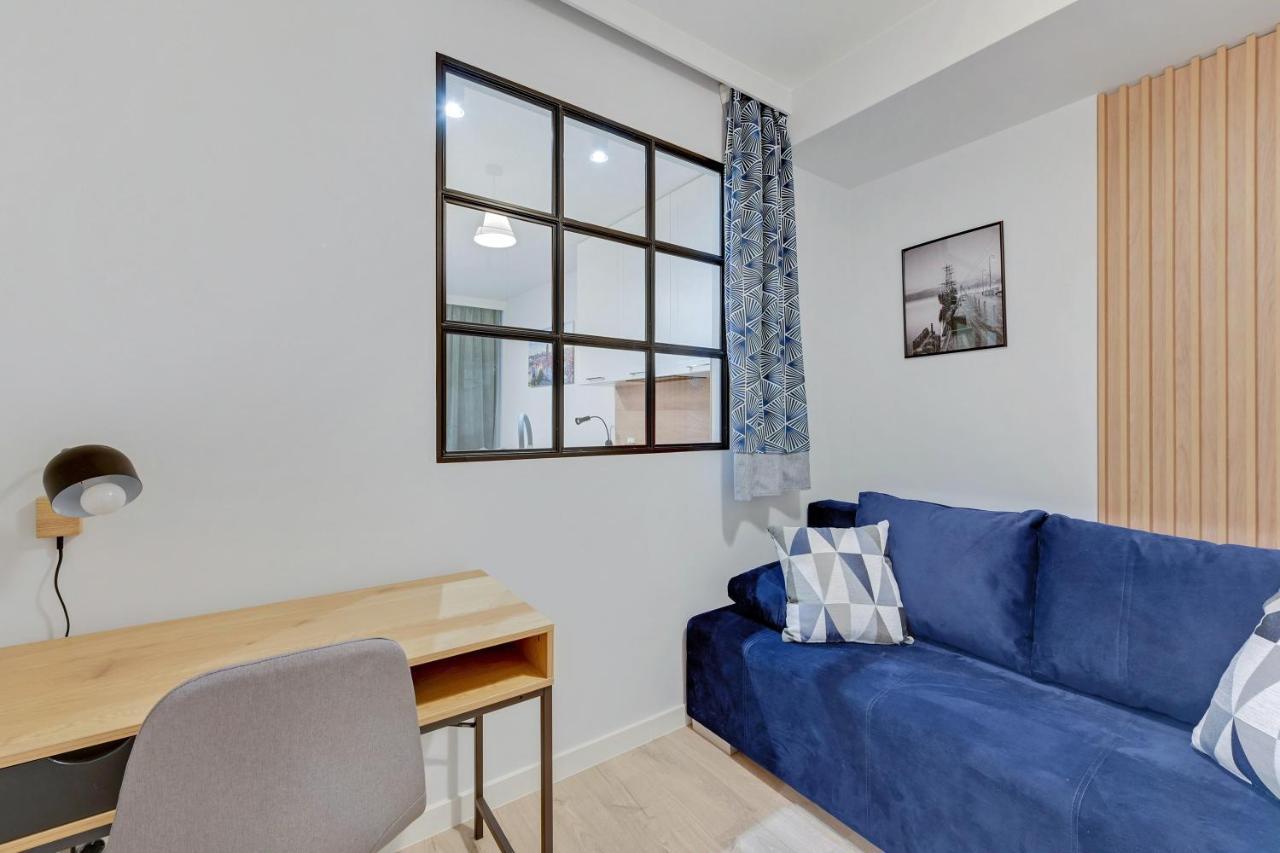 Comfort Apartments Wilcza グダニスク エクステリア 写真