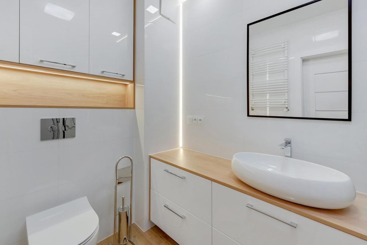 Comfort Apartments Wilcza グダニスク エクステリア 写真