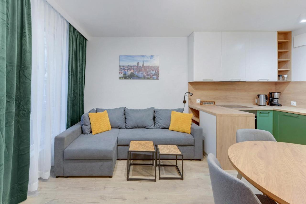 Comfort Apartments Wilcza グダニスク エクステリア 写真