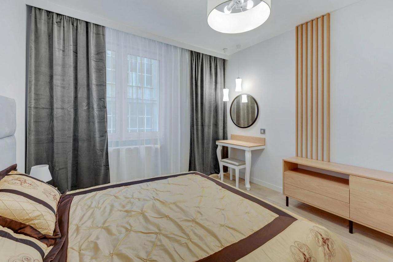 Comfort Apartments Wilcza グダニスク エクステリア 写真